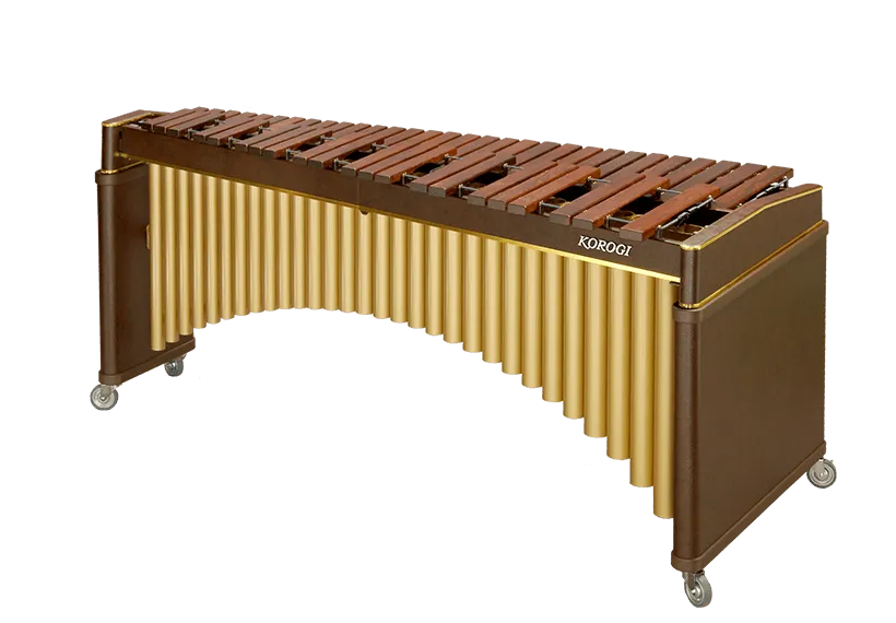 Educational marimba