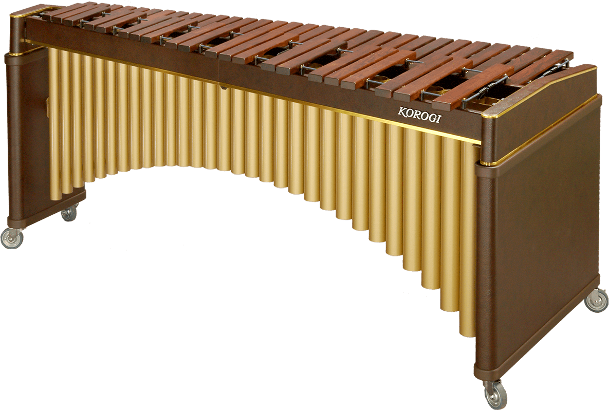 教育用マリンバAスケール Educational marimba [Marimba マリンバ ...