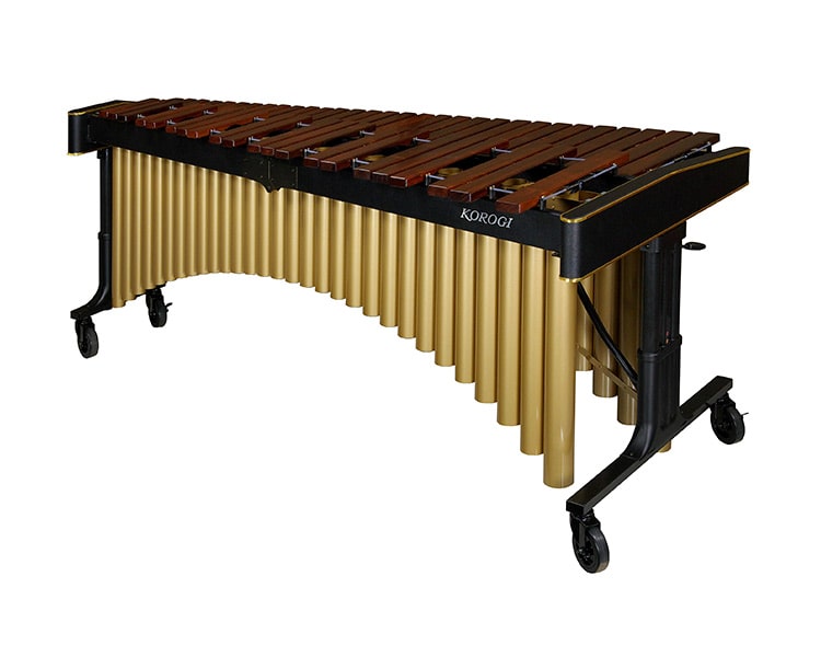 教育用マリンバAスケール Educational marimba [Marimba マリンバ ...
